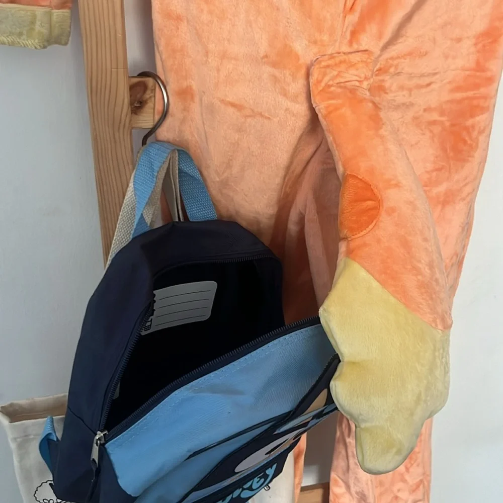 Bluey/Bingo Costume Bundle 4pcs - Picture 10 of 13